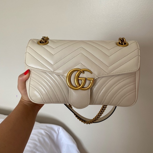 Authentic Gucci Marmont Bag - Picture 3 of 6